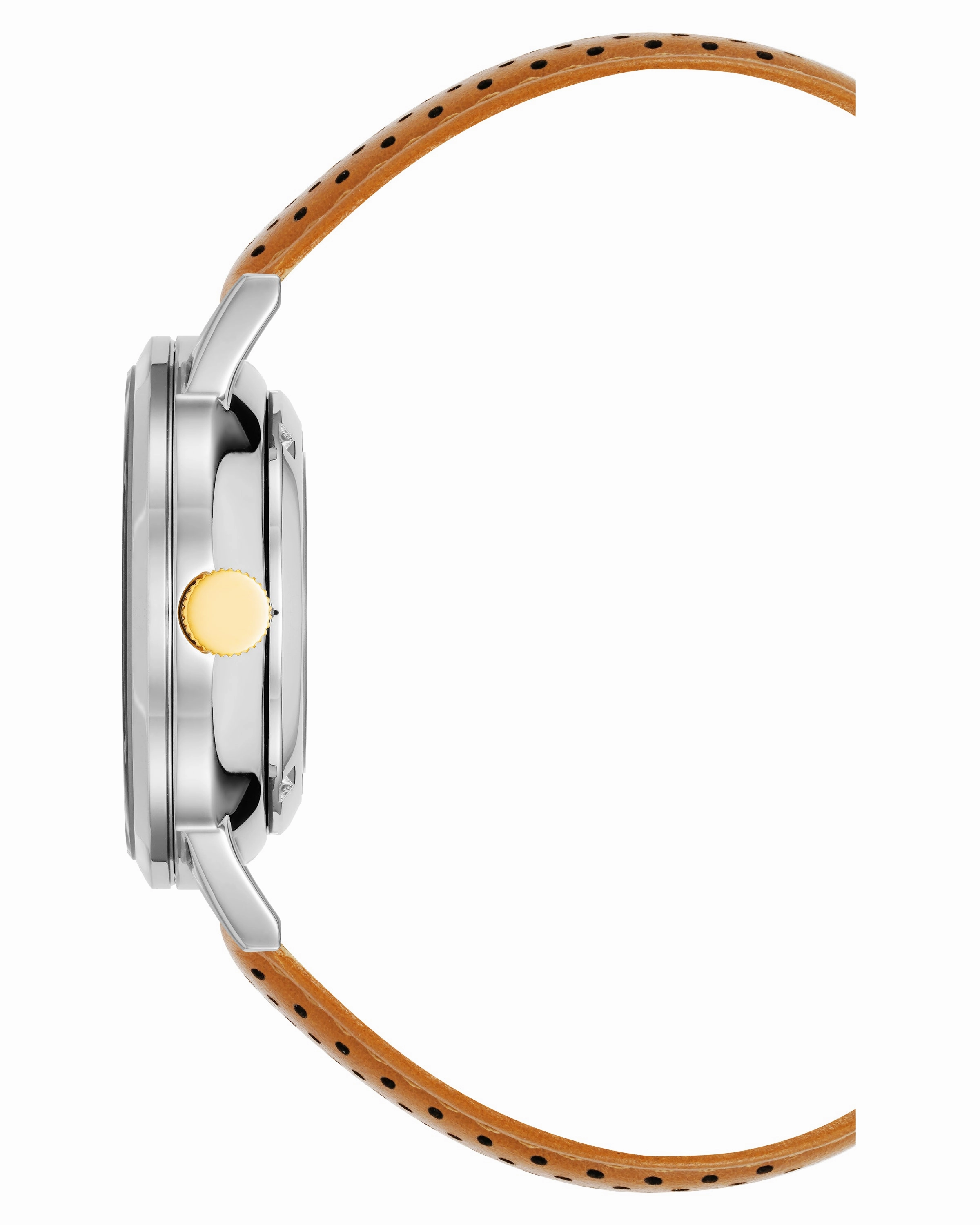 Blueprint™ | 42mm, Silver/Brown