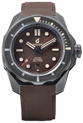 BOLDR Odyssey Coral Brown 2.0