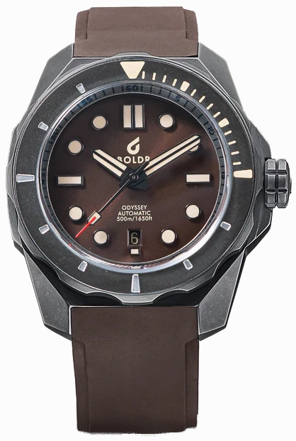 BOLDR Odyssey Coral Brown 2.0
