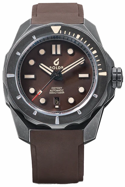 BOLDR Odyssey Coral Brown 2.0
