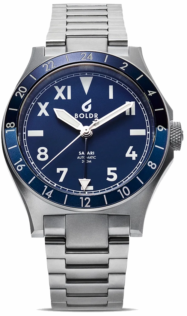 BOLDR Safari GMT Maasai Mara