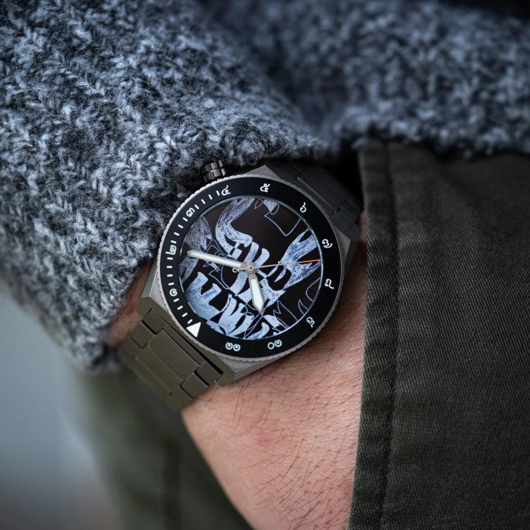 BOLDR Venture Diver x Art Story
