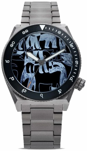 BOLDR Venture Diver x Art Story