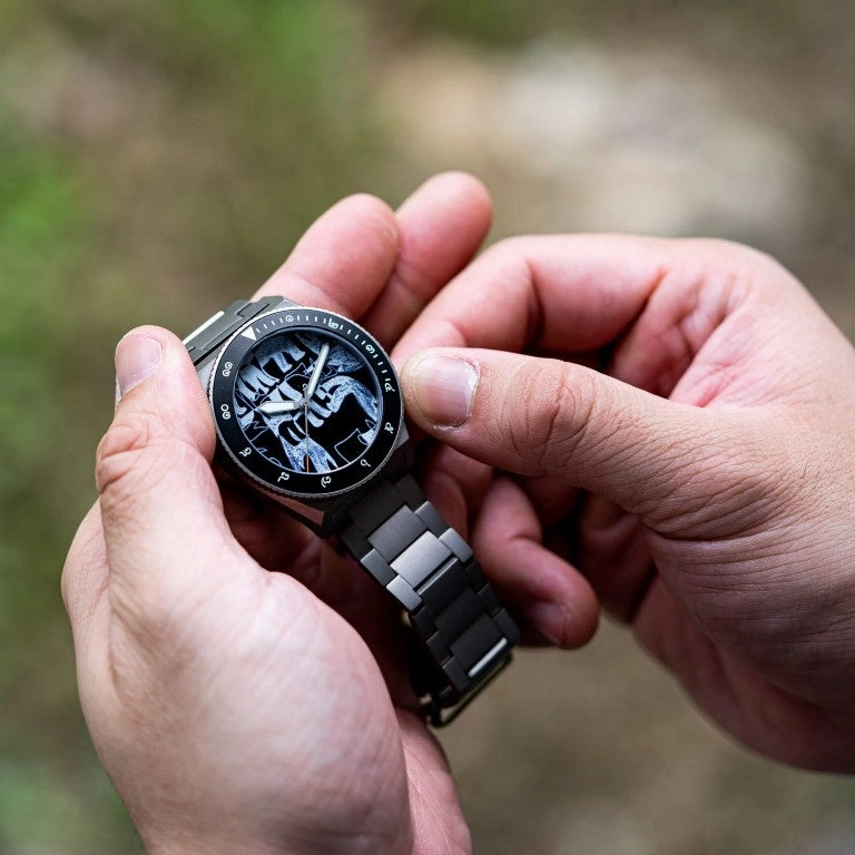 BOLDR Venture Diver x Art Story