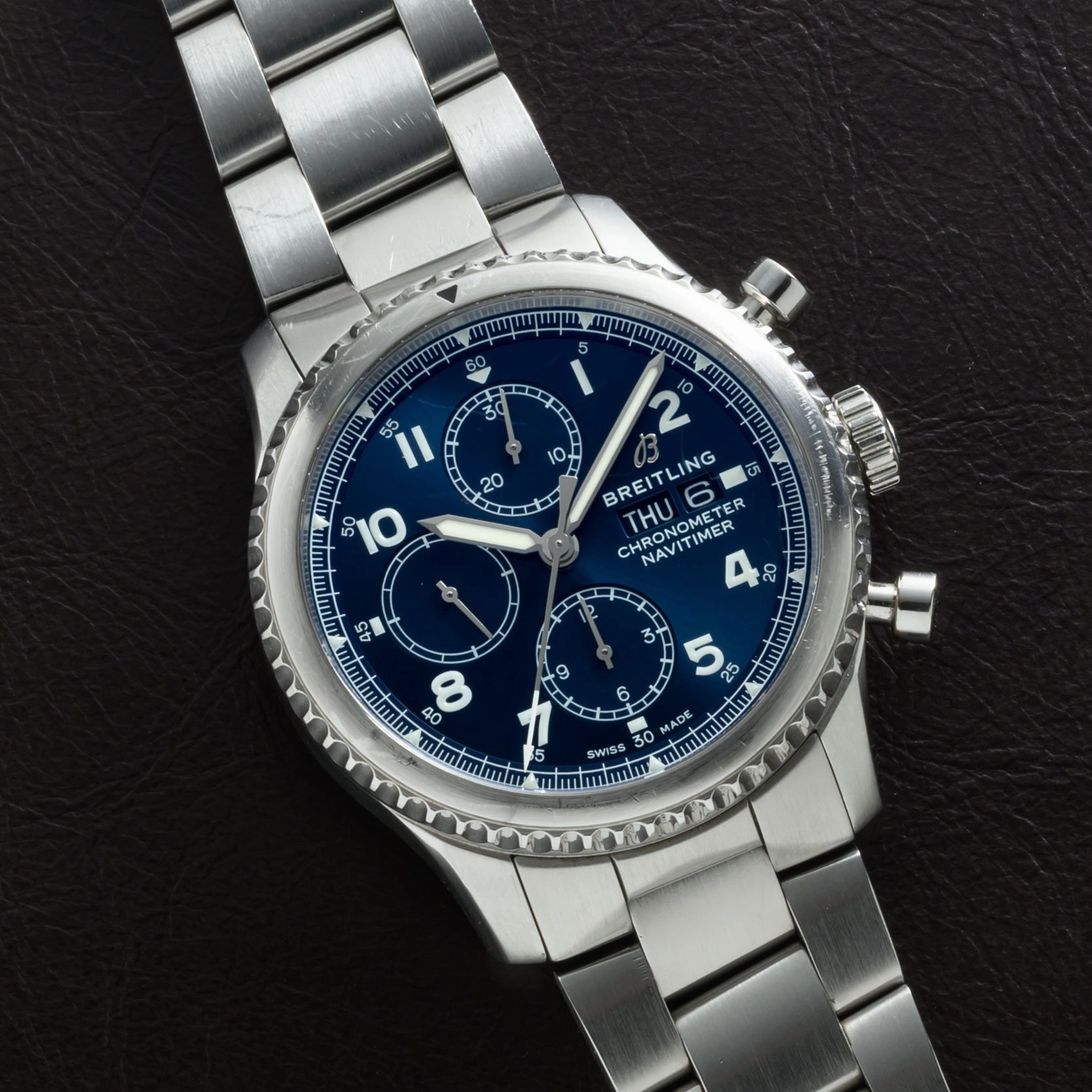 Breitling Navitimer 8 Chronograph