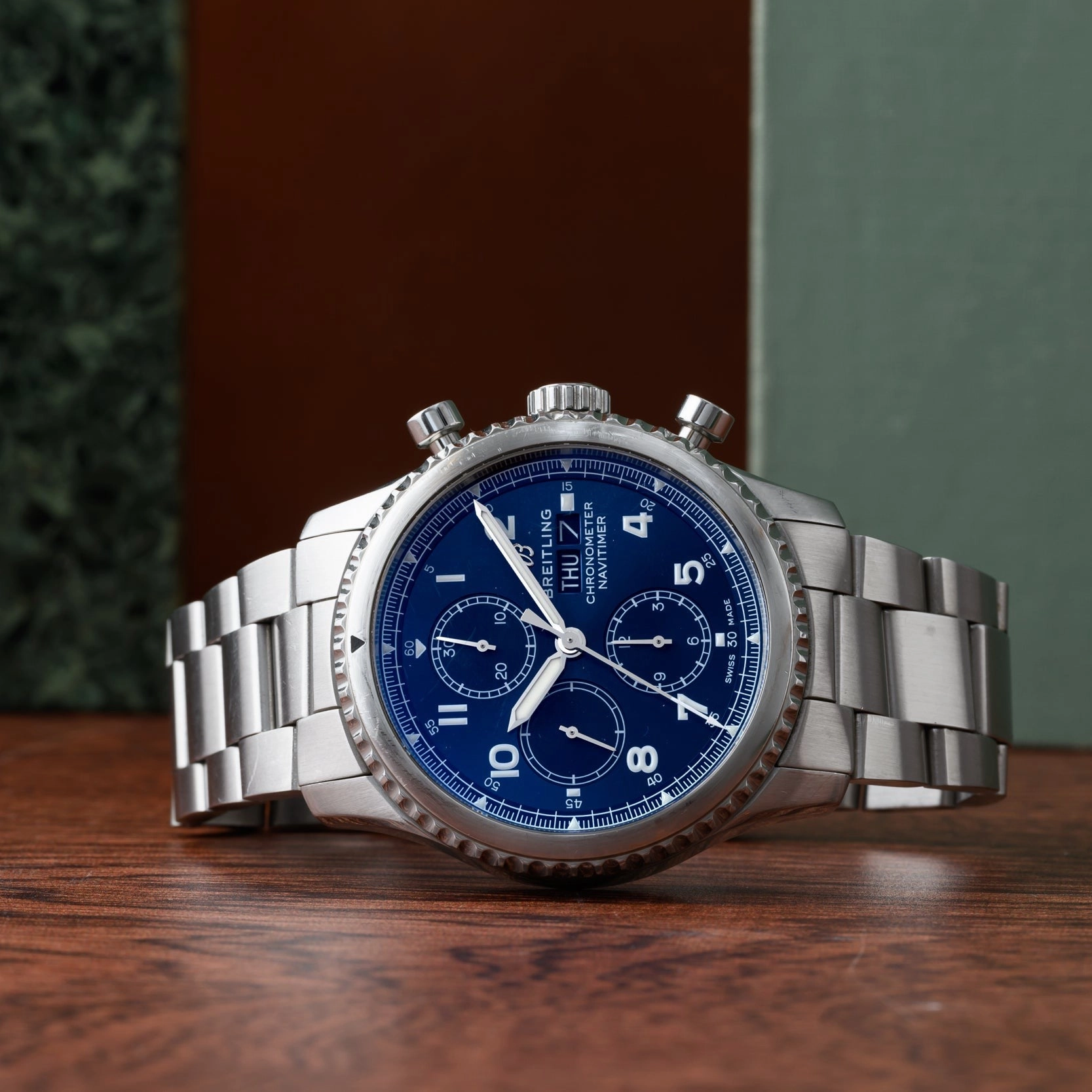 Breitling Navitimer 8 Chronograph