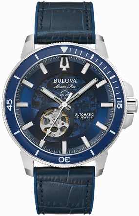 Bulova Marine Star