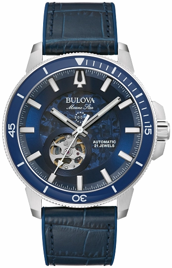 Bulova Marine Star