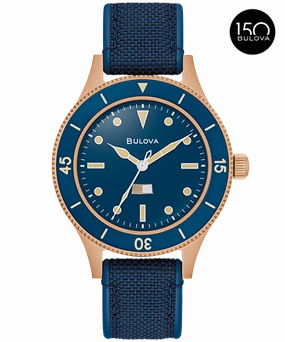 Bulova MIL Ships