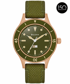 Bulova MIL Ships