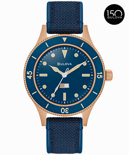 Bulova MIL Ships