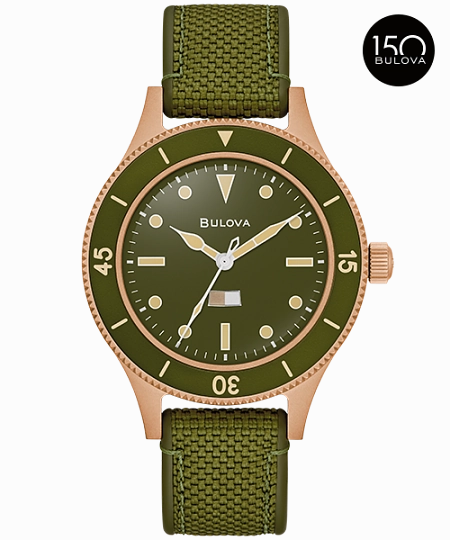 Bulova MIL Ships