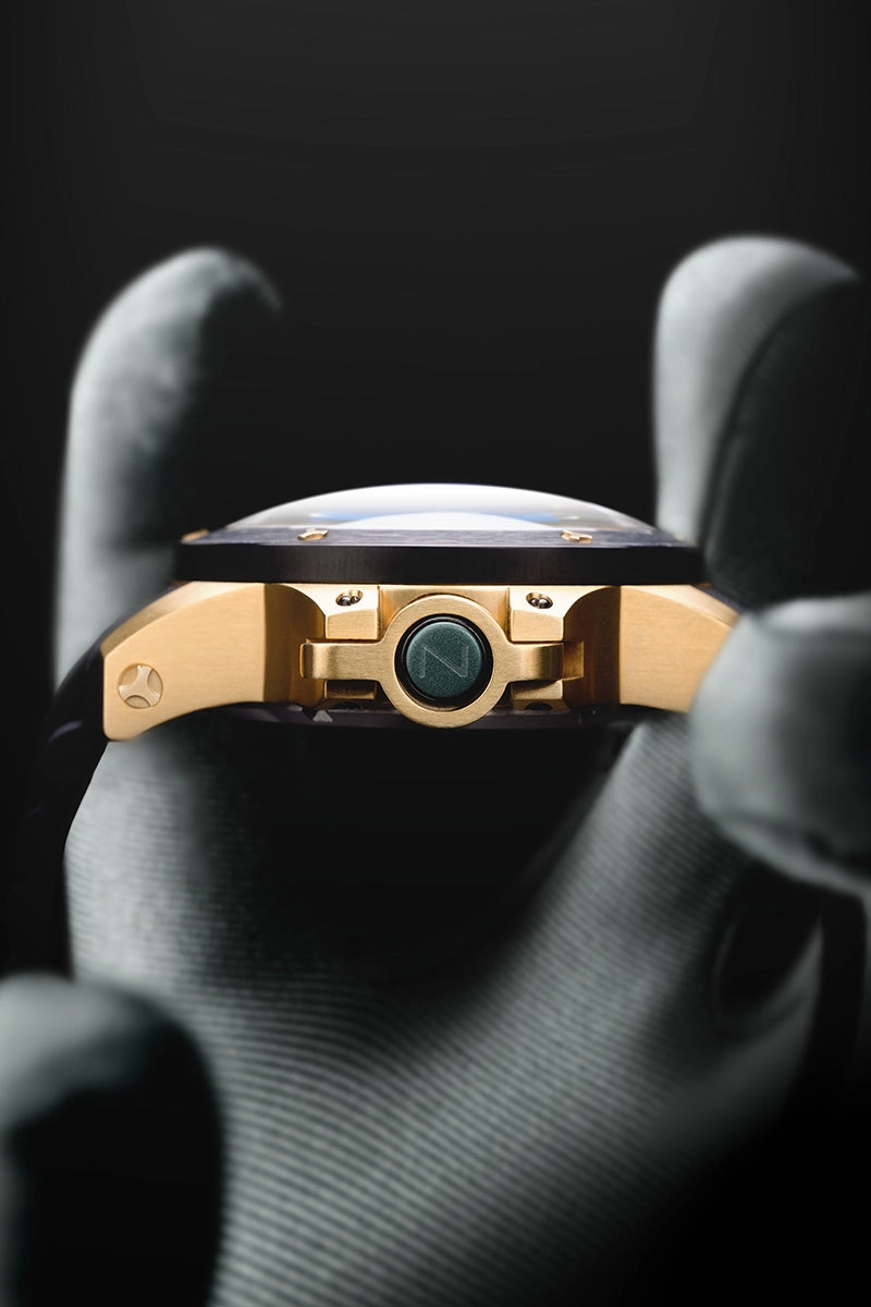 Carbon Gold