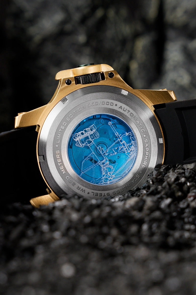 Carbon Gold