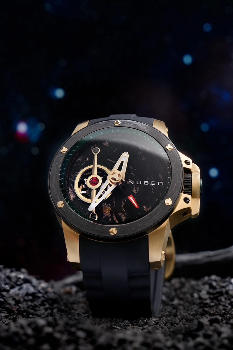 Carbon Gold