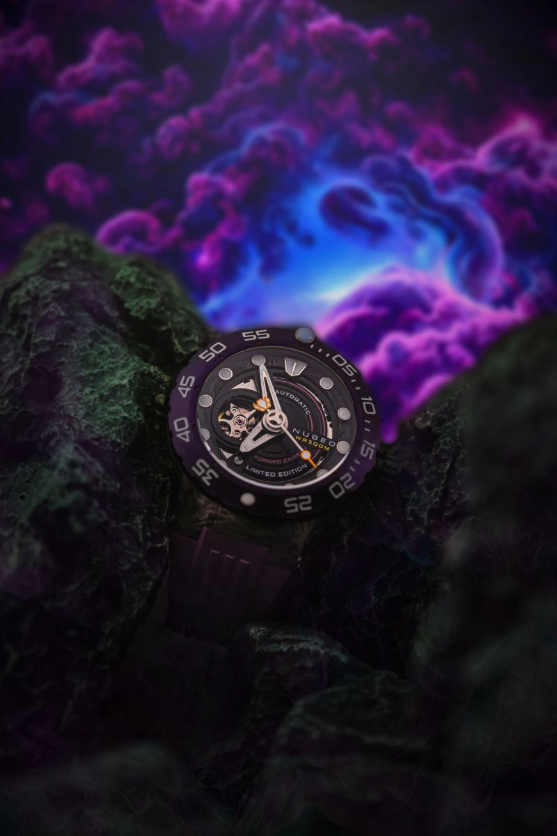 Carbon Purple