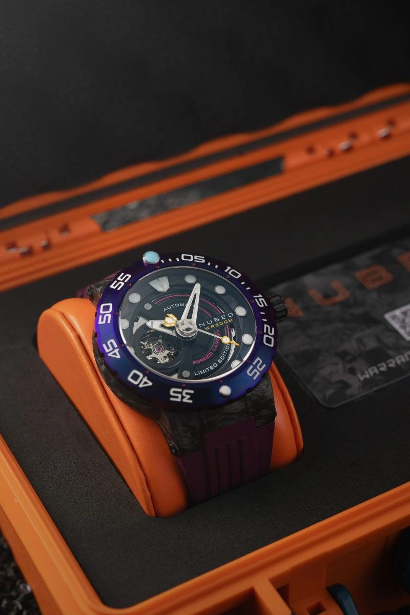 Carbon Purple