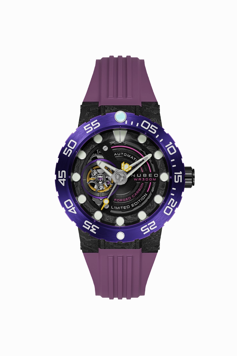 Carbon Purple