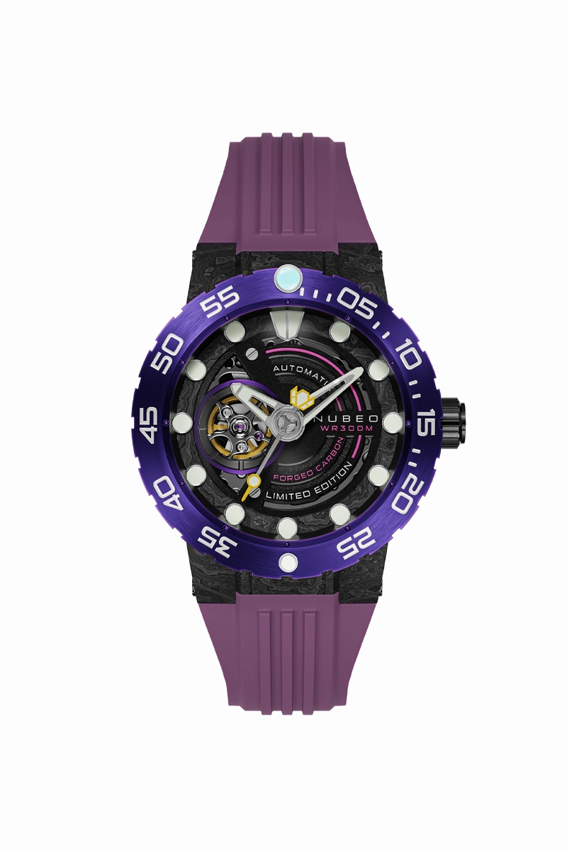 Carbon Purple