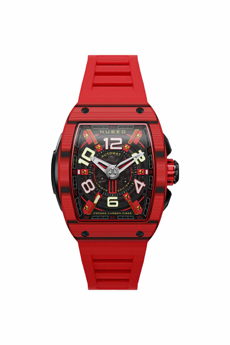 Carbon Red