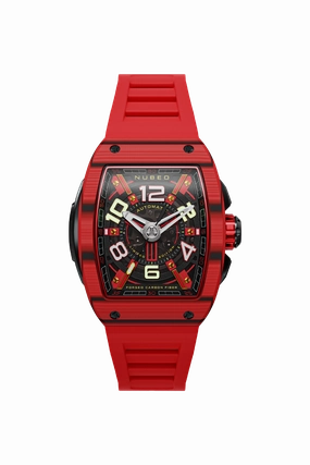 Carbon Red