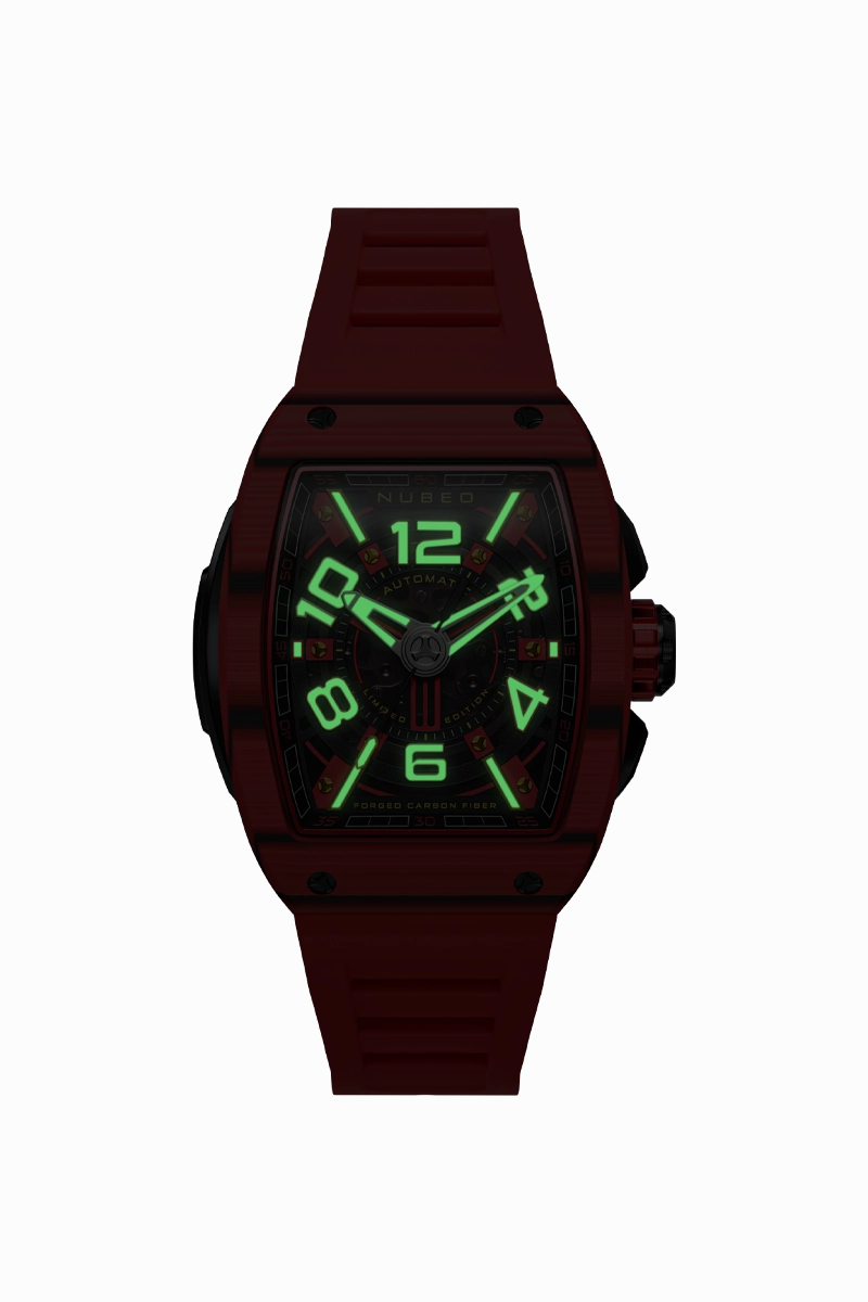 Carbon Red