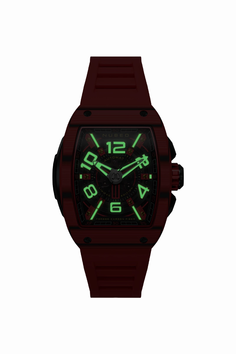 Carbon Red