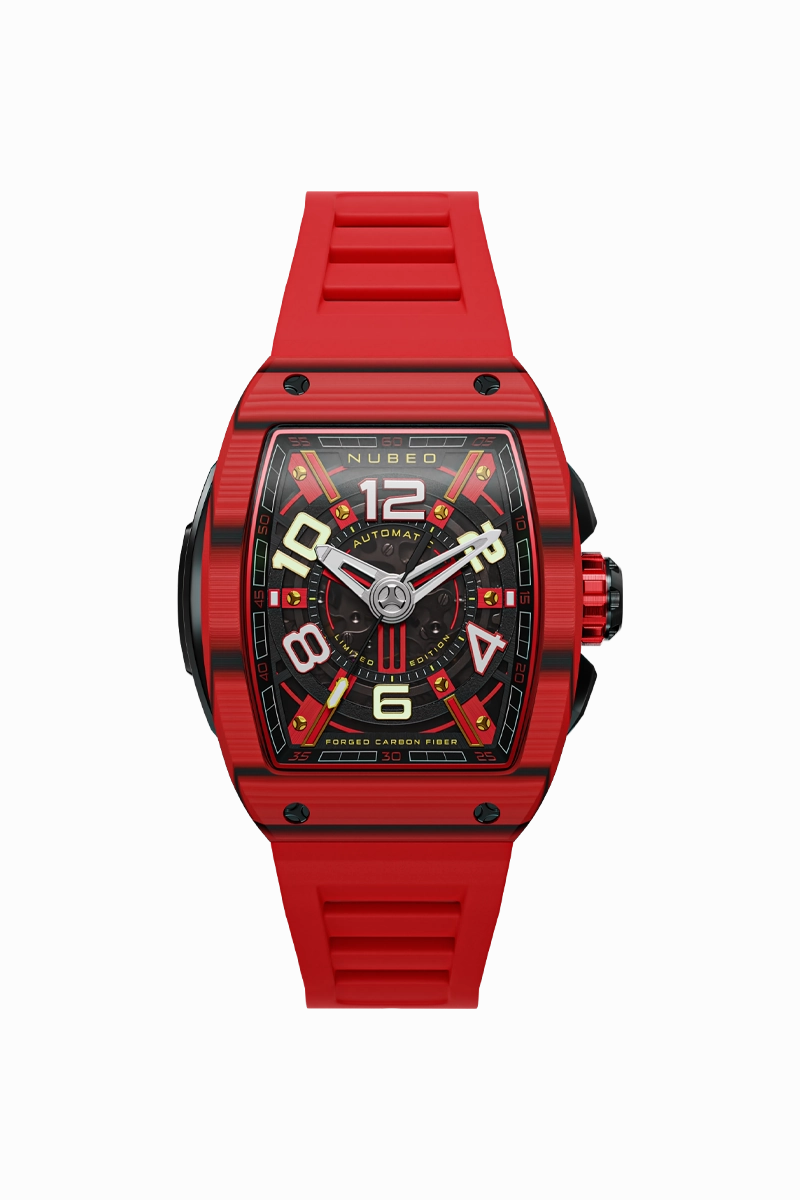 Carbon Red