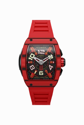 Carbon Red