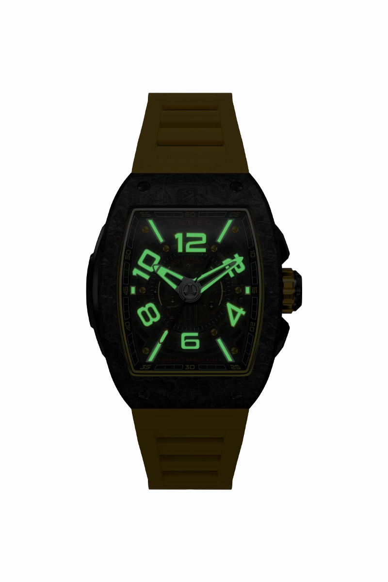 Carbon Yellow