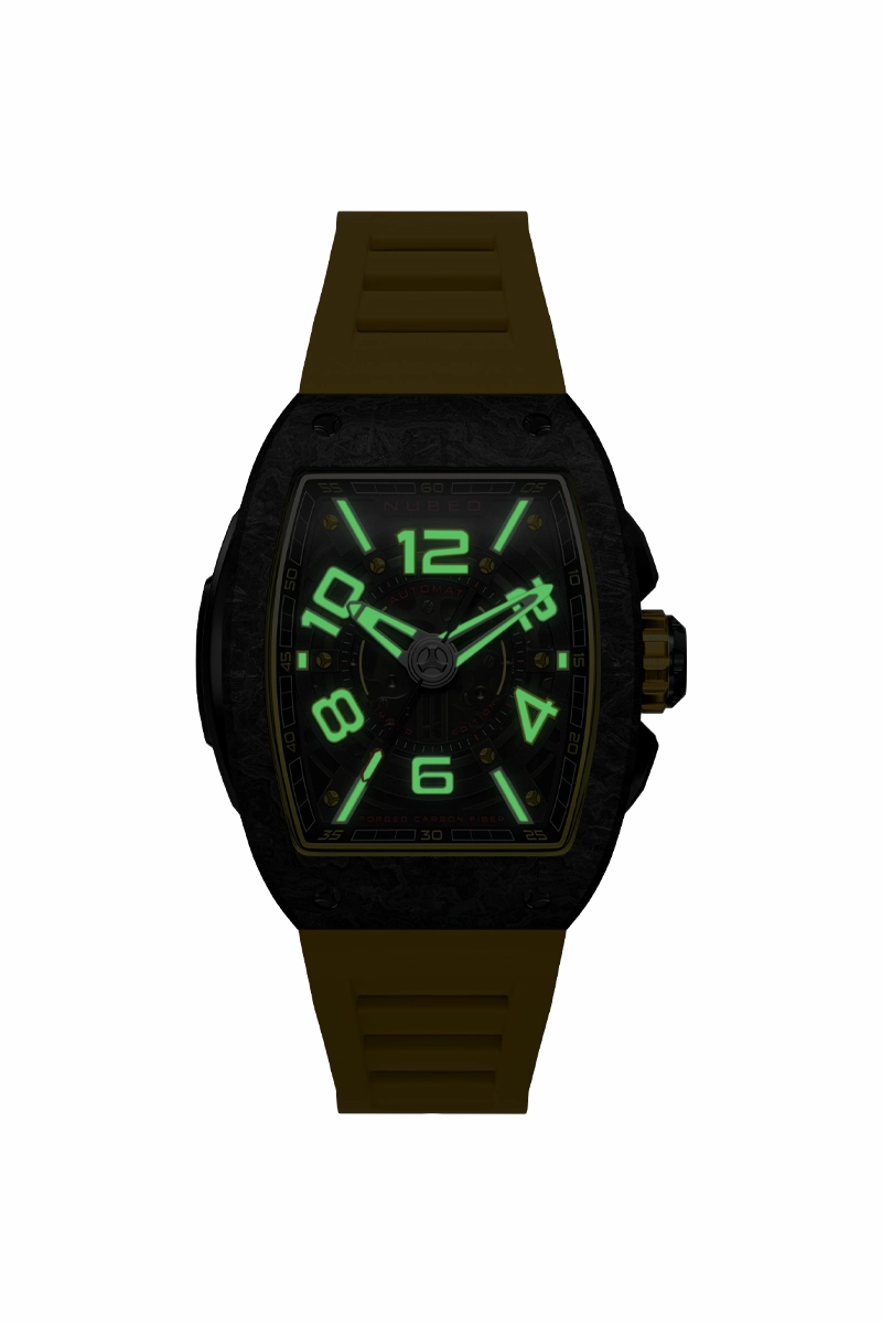 Carbon Yellow