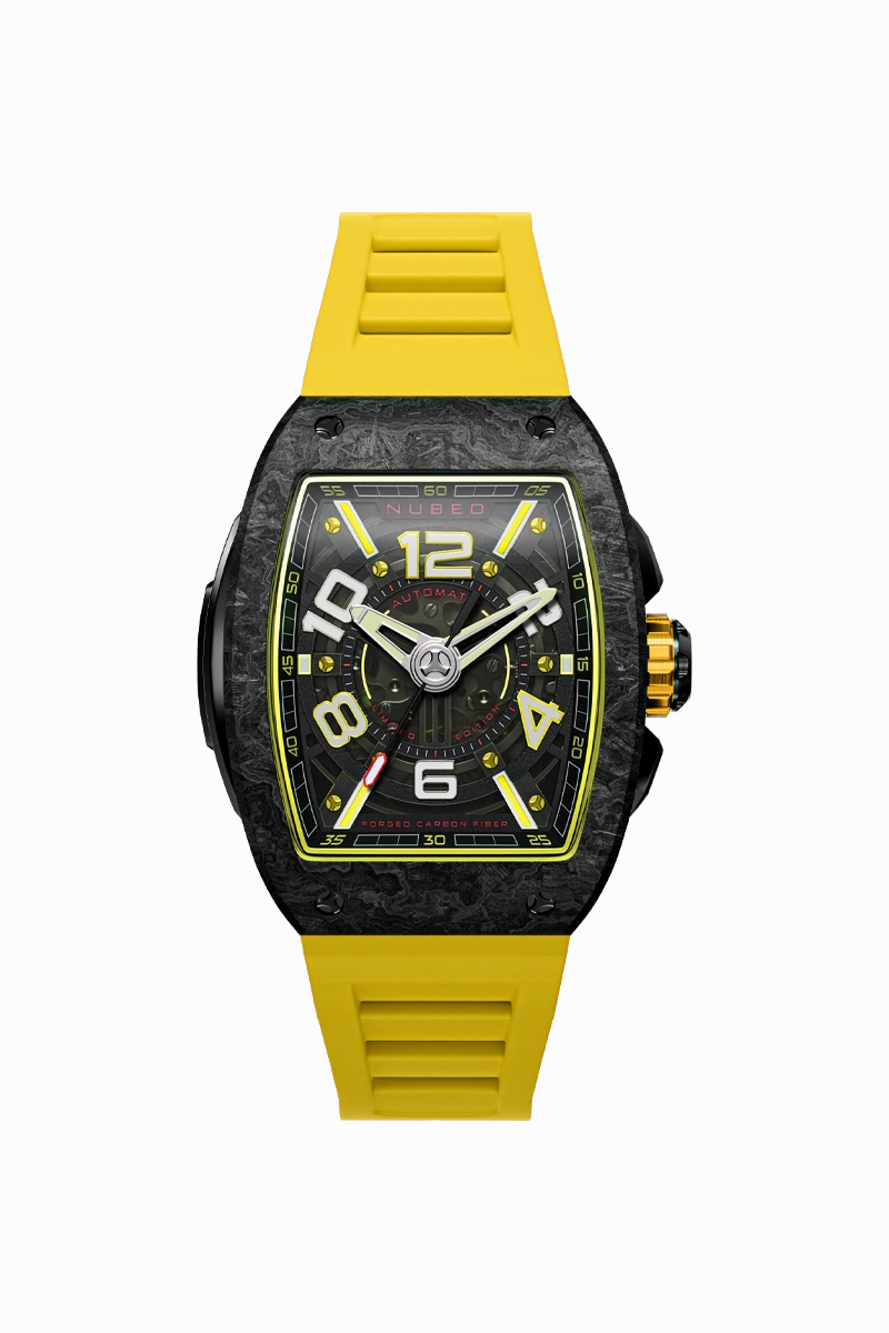 Carbon Yellow