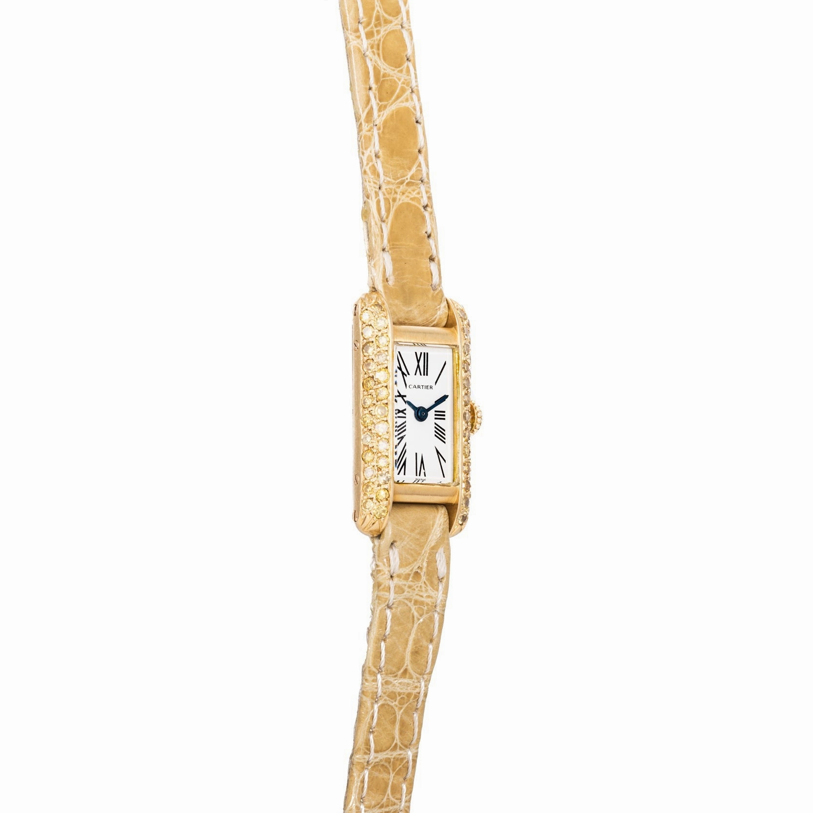 Cartier Tank