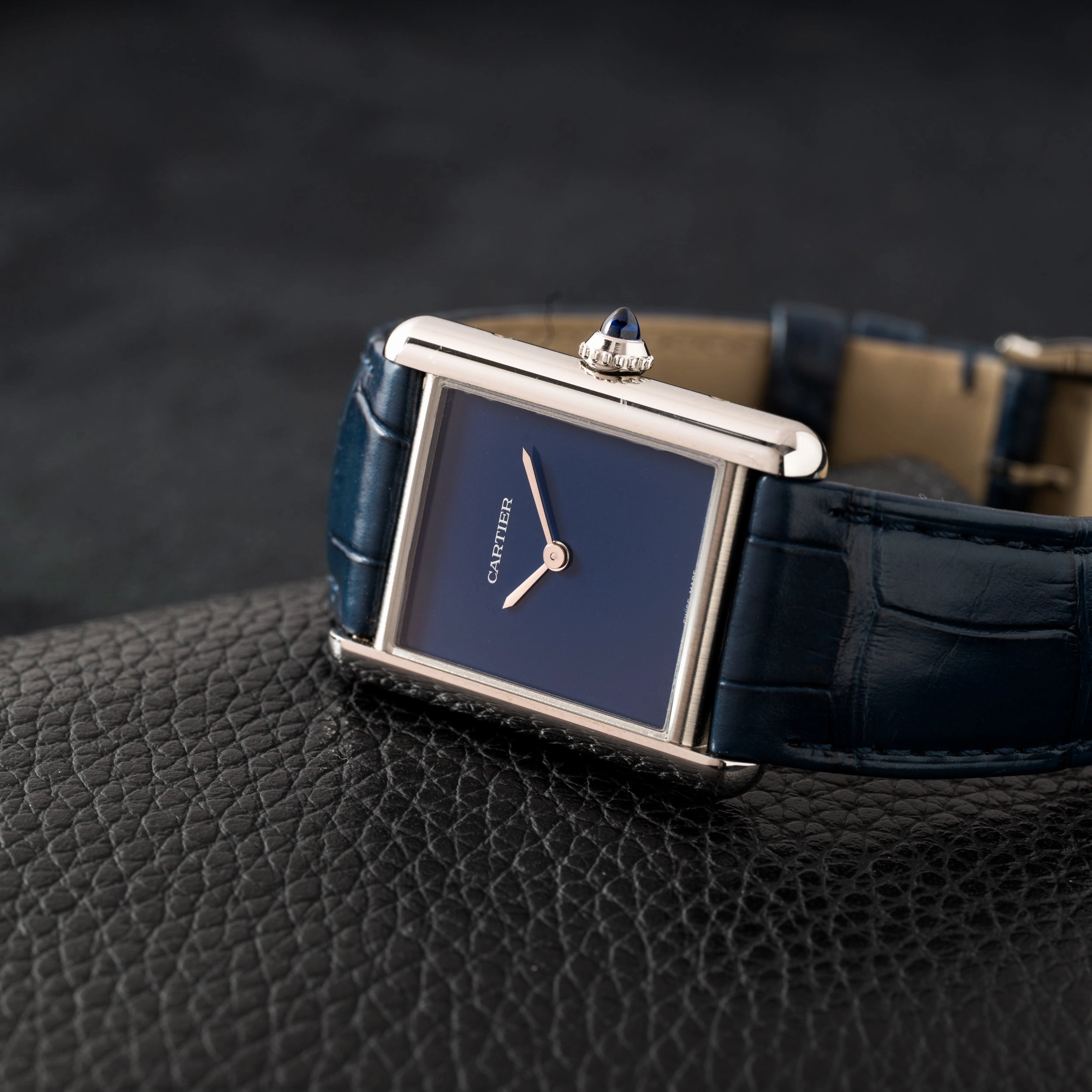 Cartier Tank Must
