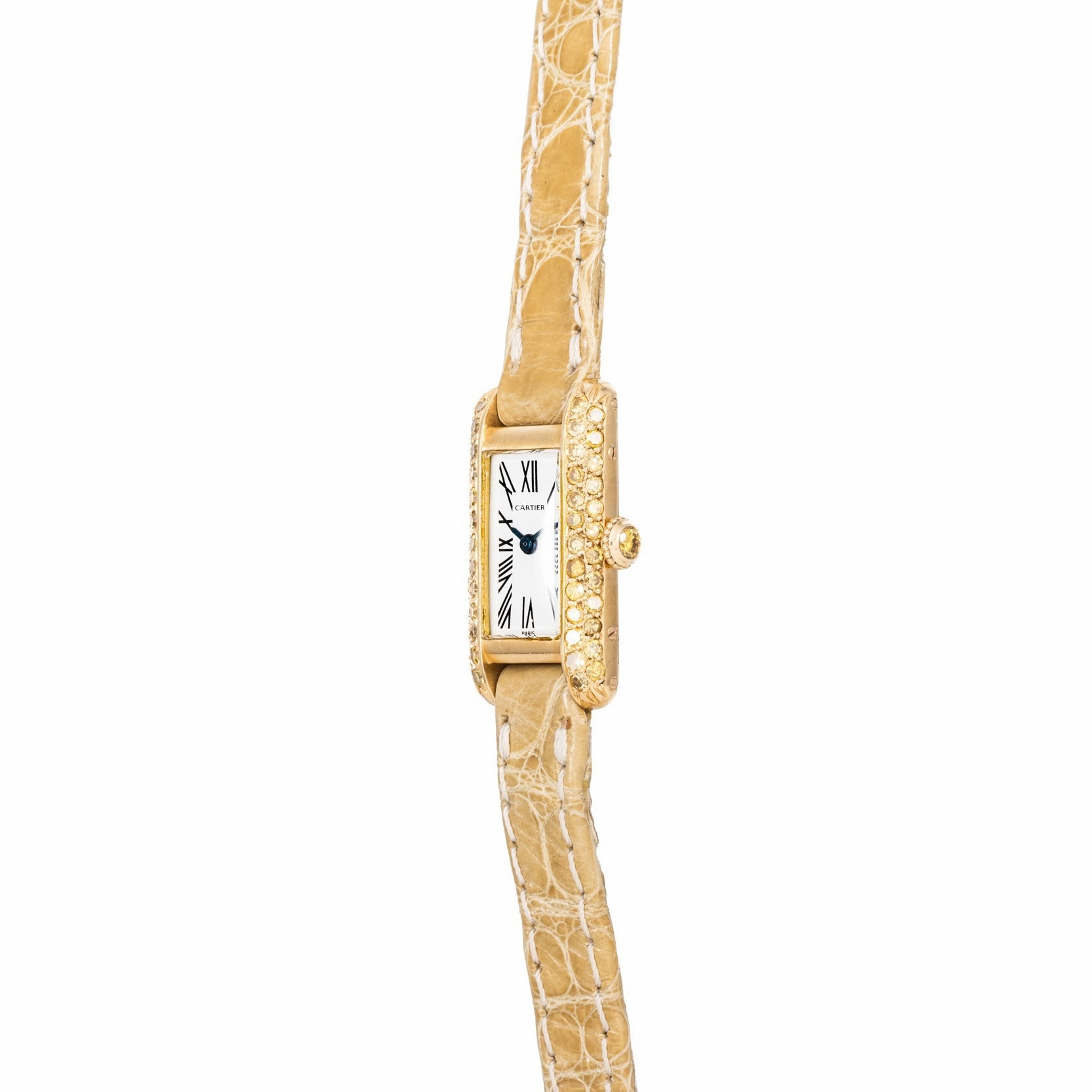 Cartier Tank