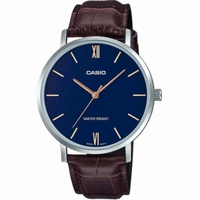 CASIO - MTP-VT01L-2BUDF