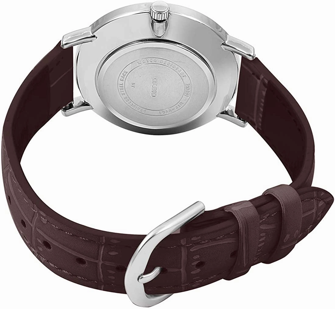 CASIO - MTP-VT01L-2BUDF