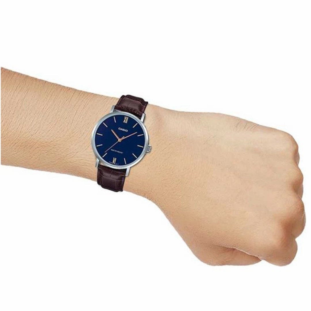 CASIO - MTP-VT01L-2BUDF