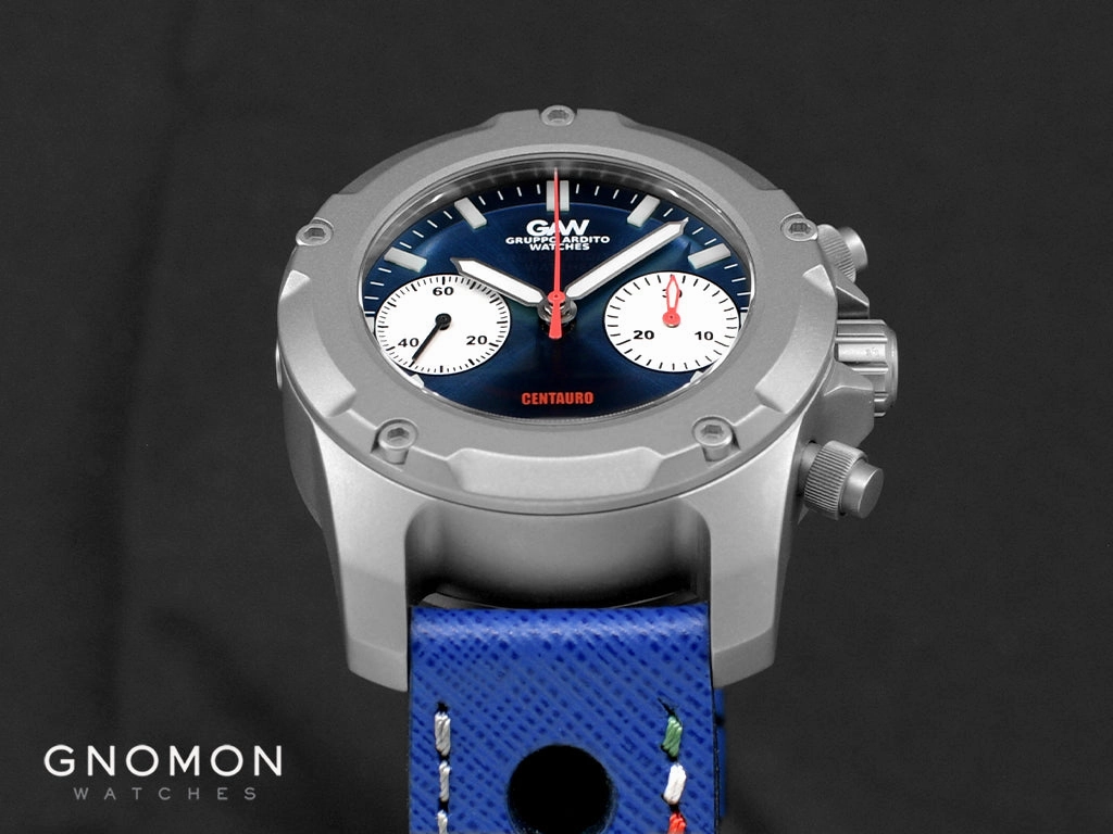 Centauro Chronograph Blue