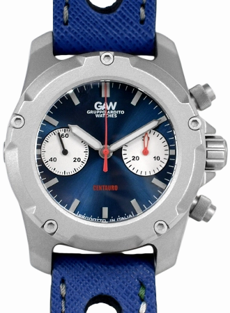 Centauro Chronograph Blue