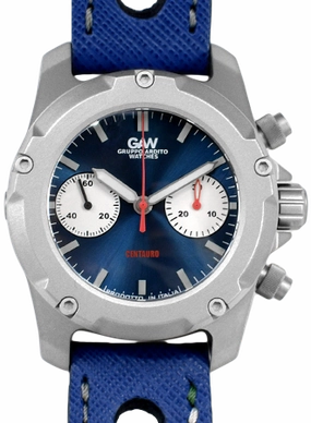 Centauro Chronograph Blue