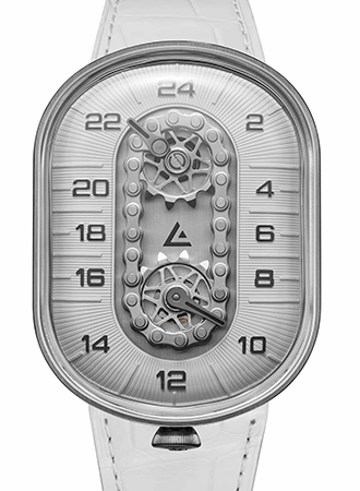 Chain of Time Arctic White - Ltd Ed 20pcs