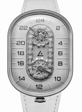 Chain of Time Arctic White - Ltd Ed 20pcs