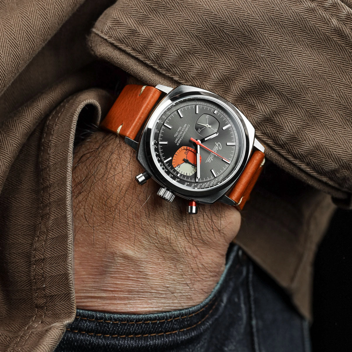 Chronotimer Sports Edition Slate Grey