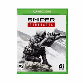 CI Games Sniper Ghost Warrior Contracts (Xbox One)