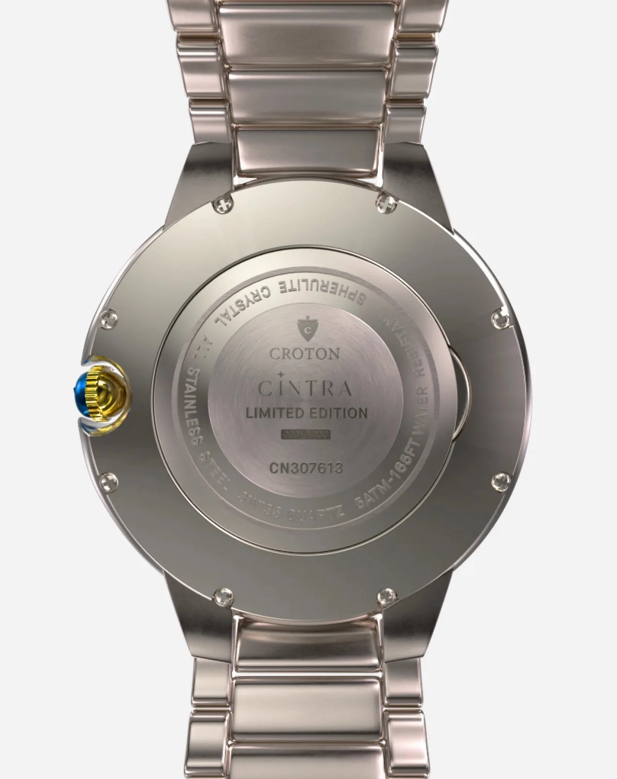 Cintra Limited Edition Watch – Swiss Craftsmanship