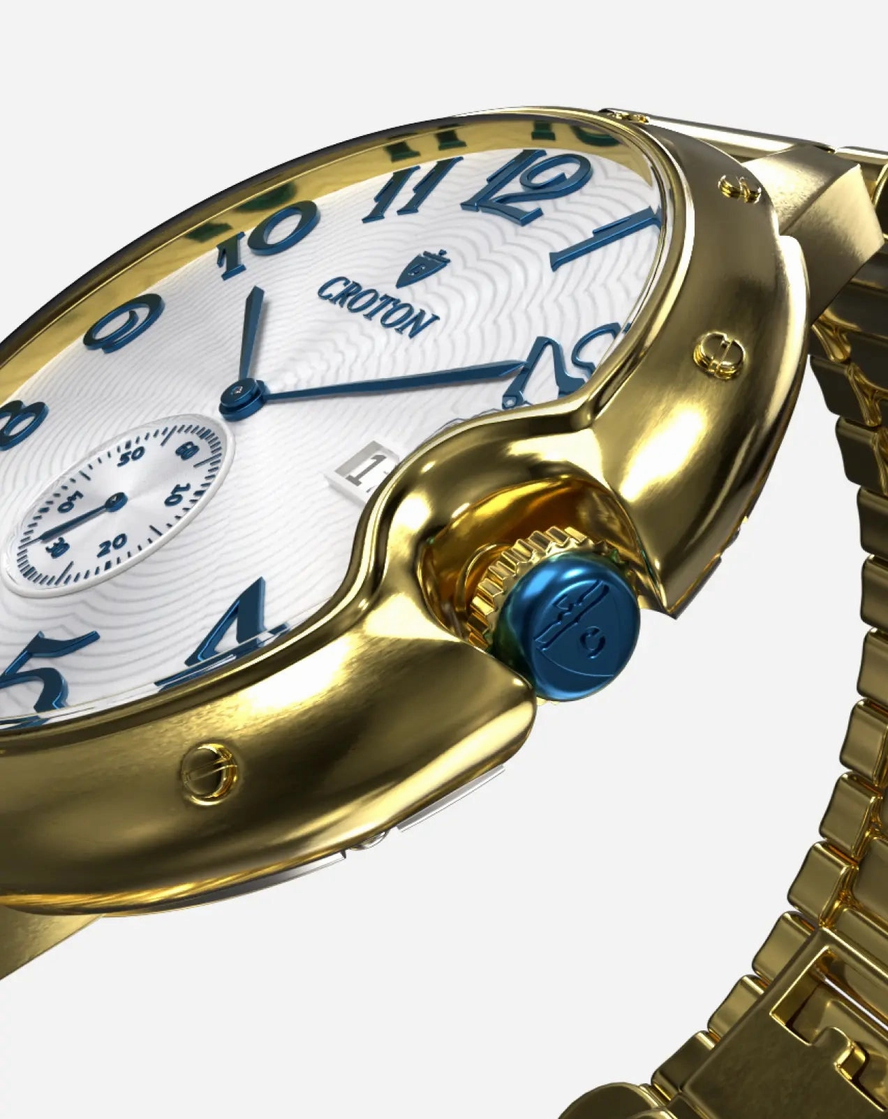 Cintra Limited Edition Watch – Swiss Craftsmanship