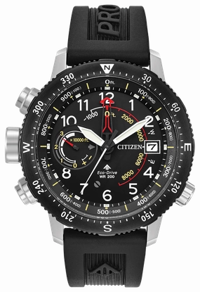 Citizen Eco-Drive Promaster Altichron