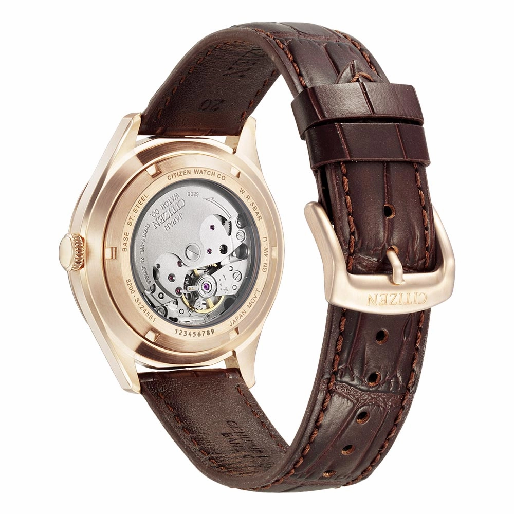 Citizen NH8393-05A Automatic