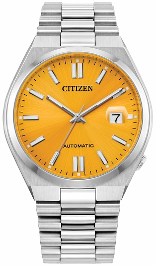Citizen Sport Automatic “TSUYOSA” Collection